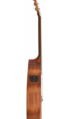 SEIZI VIOLAO ACO FOLK NEO TOKYO MIRAI CUTAWAY MAHOGANY SATIN