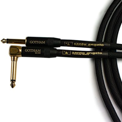 SANTO ANGELO CABO DE GUITARRA TOKYO P10M X P10M 90 NOISE MOD L 15FT 4,57M