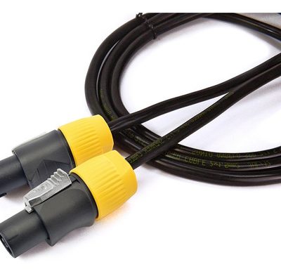 SANTO ANGELO CABO PARA CAIXA ACUSTICA SPEAKER X SPEAKER 5M