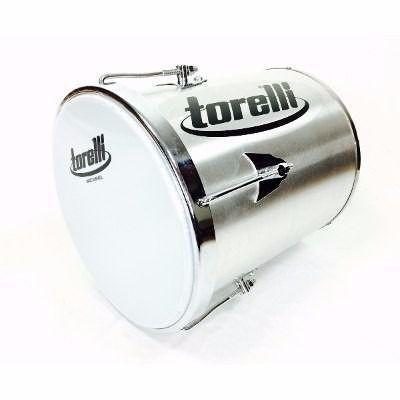 TORELLI REPIQUE DE MAO 30X11 ALUMINIO TP 207