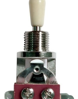 DOLPHIN CHAVE LES PAUL 3 POSICOES ABERTA P/ CAPTADOR