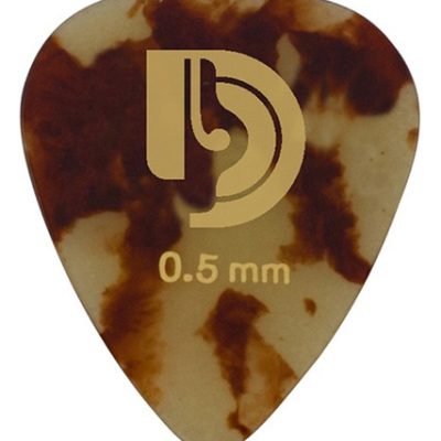 DOLPHIN PALHETA TRADICIONAL 0,5mm