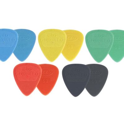 SÃO GONÇALO PALHETA NYLON  MÉDIA