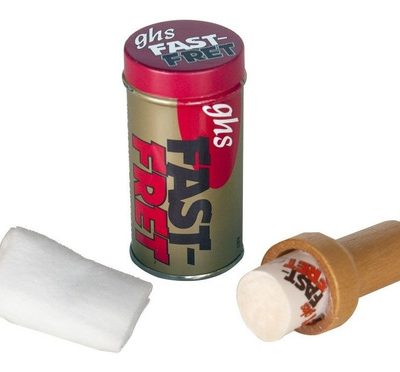 FAST FRET LIMPADOR DE CORDAS