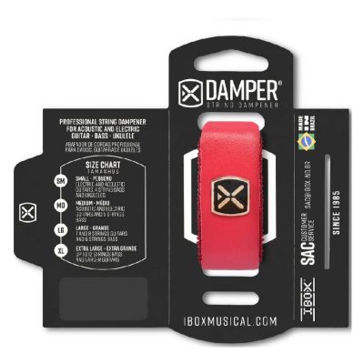 IBOX DAMPER SUPREME CORES VARIADAS