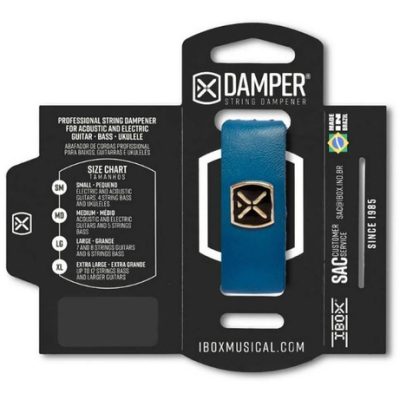 IBOX DAMPER SUPREME CORES VARIADAS