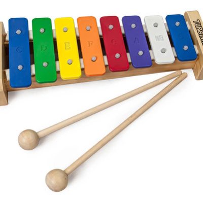 TURBINHO XILOFONE INFANTIL 8 NOTAS