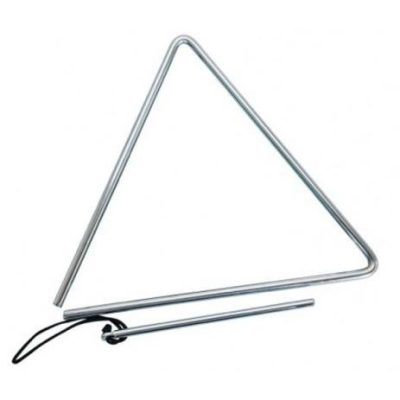 PHOENIX TRIANGULO CROMADO 30 CM X 10MM 78A