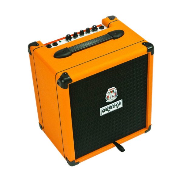 ORANGE AMPLIFICADOR BAIXO CRUSH CR 25 BX
