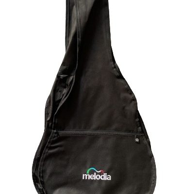 CAPA VIOLAO CLASSICO SIMPLES 2 ALCAS - NYLON 600