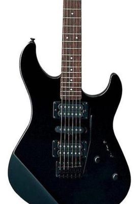 YAMAHA GUITARRA RGX 121 Z BLACK