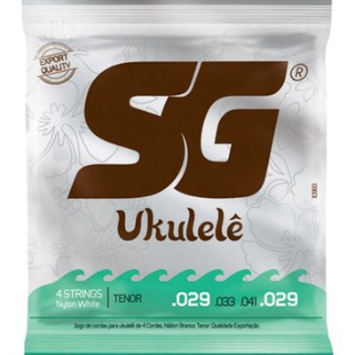 SG CORDA NYLON UKULELE TENOR 0.029