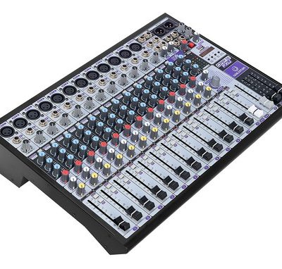 WALDMAN MESA DE SOM 16 CANAIS CPP16 FXU