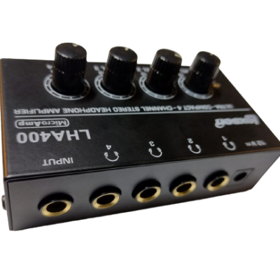 LEXSEN AMPLIFICADOR PARA FONE DE OUVIDO LHA 400