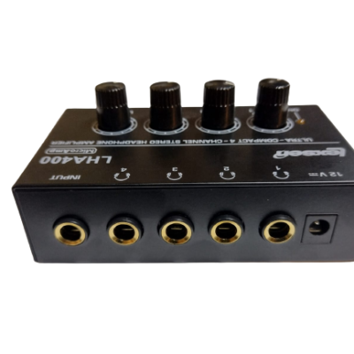 LEXSEN AMPLIFICADOR PARA FONE DE OUVIDO LHA 400