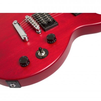 EPIPHONE GUITARRA LES PAUL SPECIAL SATIN E1 VINTAGE WORN CHERRY