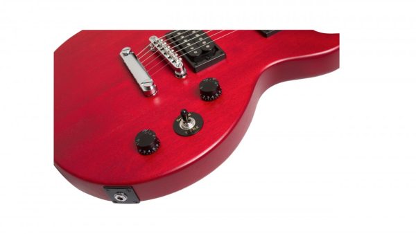 EPIPHONE GUITARRA LES PAUL SPECIAL SATIN E1 VINTAGE WORN CHERRY
