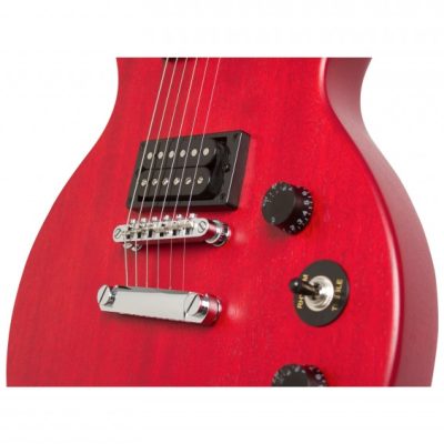 EPIPHONE GUITARRA LES PAUL SPECIAL SATIN E1 VINTAGE WORN CHERRY