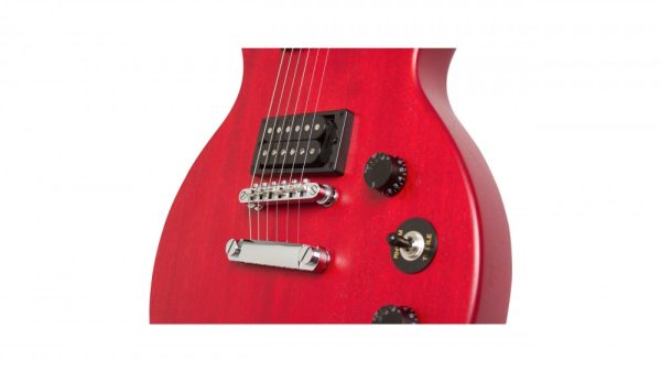 EPIPHONE GUITARRA LES PAUL SPECIAL SATIN E1 VINTAGE WORN CHERRY