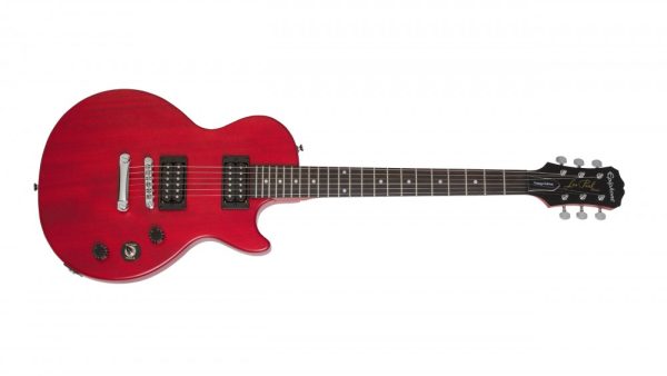 EPIPHONE GUITARRA LES PAUL SPECIAL SATIN E1 VINTAGE WORN CHERRY