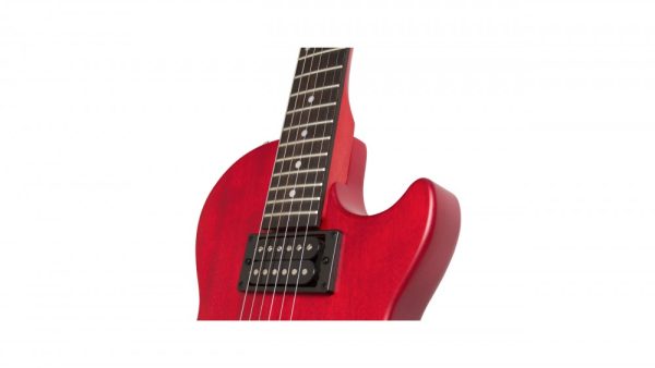 EPIPHONE GUITARRA LES PAUL SPECIAL SATIN E1 VINTAGE WORN CHERRY