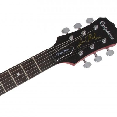 EPIPHONE GUITARRA LES PAUL SPECIAL SATIN E1 VINTAGE WORN CHERRY