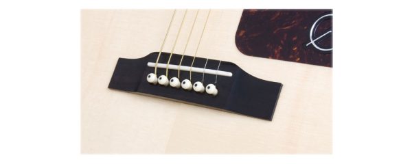 EPIPHONE VIOLAO AÇO FOLK AJ 220 SCE NATURAL