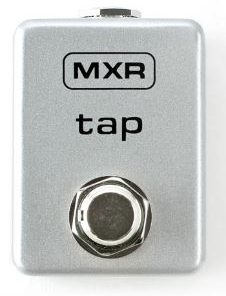DUNLOP PEDAL MXR TAP TEMPO SWITCH M199