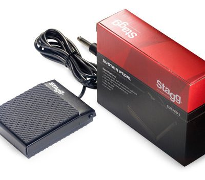 STAGG PEDAL DE SUSTAIN SUSPED 05