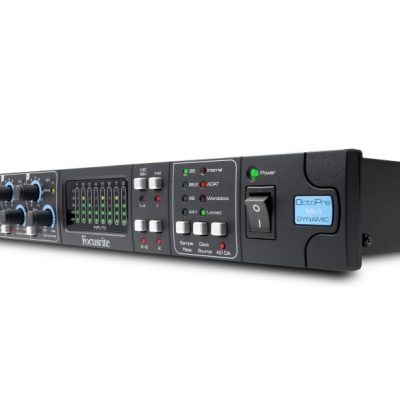 Focusrite Interface Dynamic Octopre mkii - U