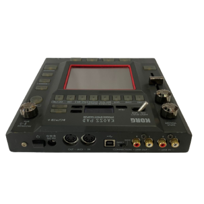 KORG PROCESSADO DE EFEITO KP3X - M