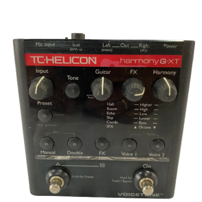 HARMINONY Pedal VOCAL G-XT - M