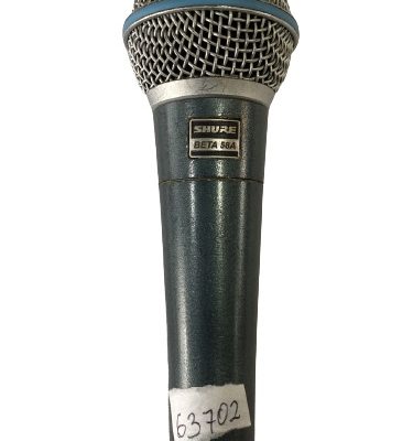 Shure Microfone Beta 58a - U