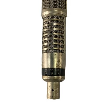 ELECTRO-VOICE MICROFONE DINÂMICO RE27N/D - U