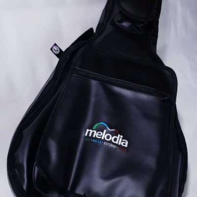 JPG CAPA VIOLAO CLASSICO PREMIUM COURO SINTETICO PRETO