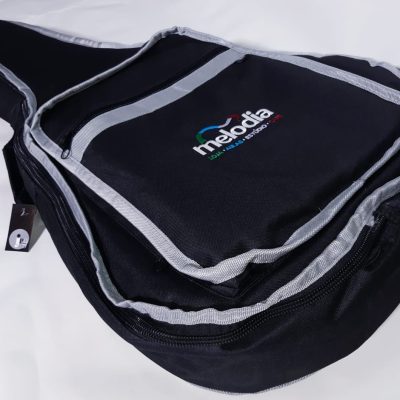 JPG CAPA VIOLÃO CLASSICO EXTRA BOLSO CARGO CINZA NY 600