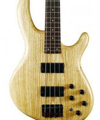 CORT BAIXO ELETRICO 5 CORDAS ACTION DLX V ASH OPN