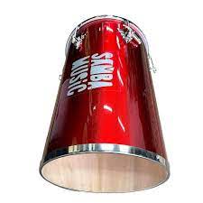 PHOENIX REBOLO SAMBA MUSIC MADEIRA 50X12 PVC VERMELHO