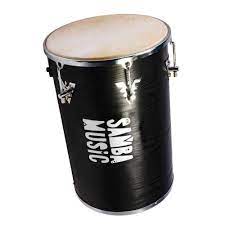 PHOENIX REBOLO SAMBA MUSIC MADEIRA 50X12 PVC PRETO WOOD