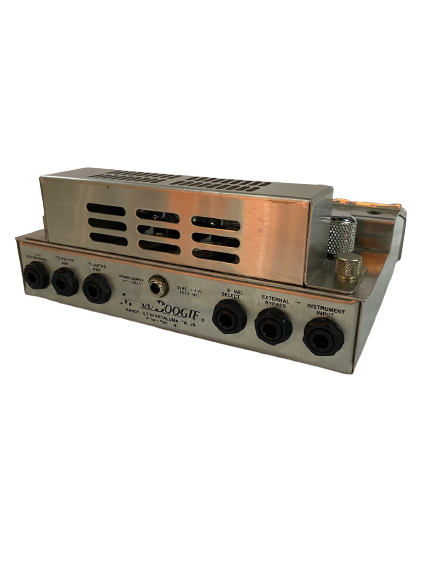 中古】Mesa/Boogie V-Twin 後期型 ペダル型プリアンプ - 神奈川