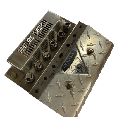 Mesa boogie pedal v-twin -U