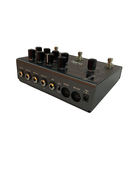 Strymon Pedal de efeito TimeLine cinza -U - MELODIA | Instrumentos Musicais  e Escola de Música em Brasília
