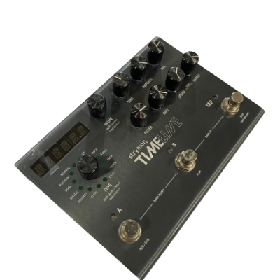Strymon Pedal de efeito TimeLine  cinza -U