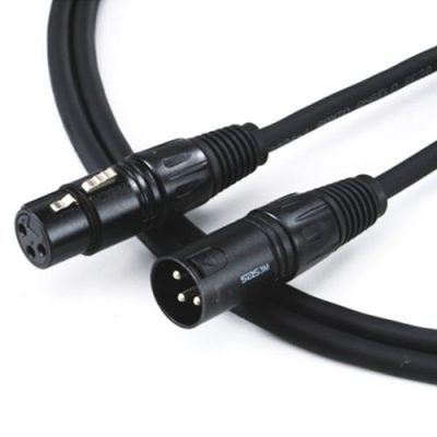 SANTO ANGELO CABO MICROFONE NINJA XLRM X XLRF 10FT 3.05M