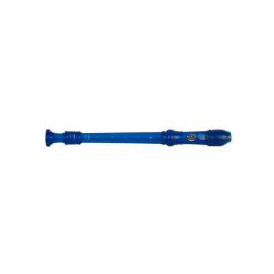 DOLPHIN FLAUTA DOCE GERMANICA SOPRANO 7749 Azul