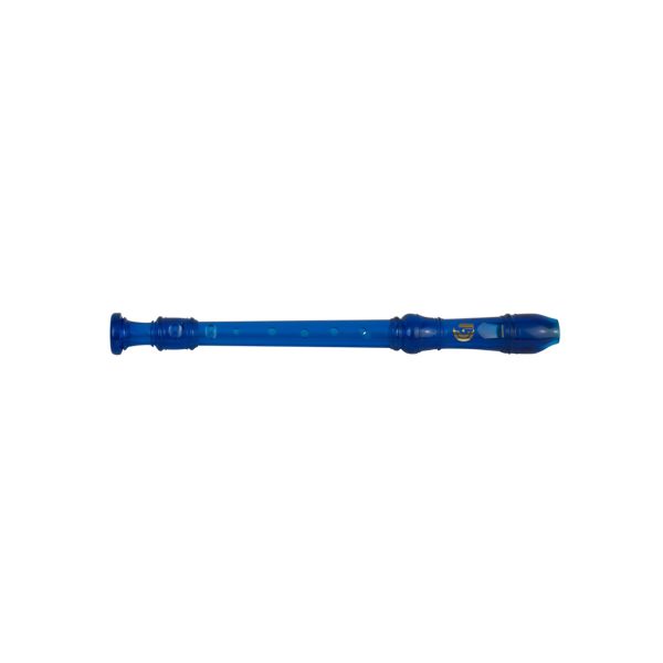 DOLPHIN FLAUTA DOCE GERMANICA SOPRANO 7749 Azul