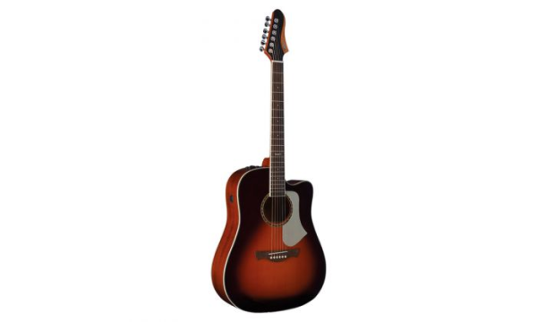 TAGIMA VIOLAO ACO FOLK EQ ACO T/SPRUCE B/S SAPELE SWELL HB