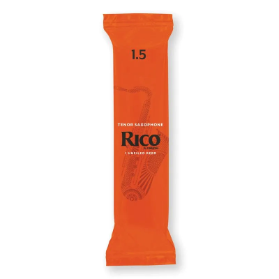 RICO PALHETA SAX TENOR 1.5 RKA0115 UNI