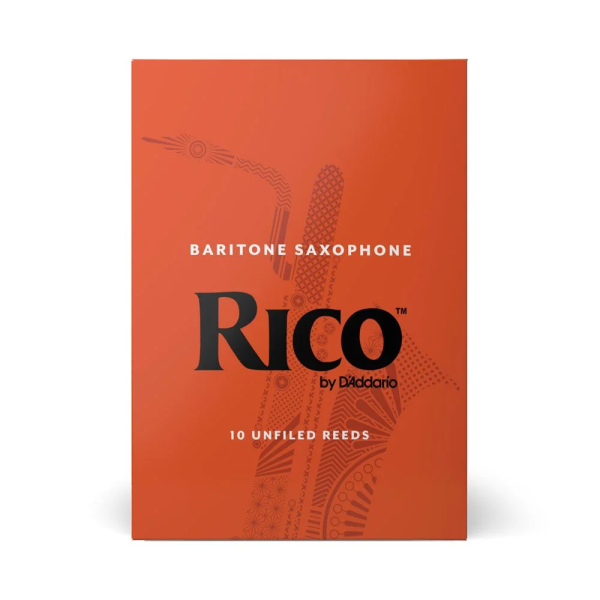 RICO PALHETA SAX BARITONO 1.5 RLA1015