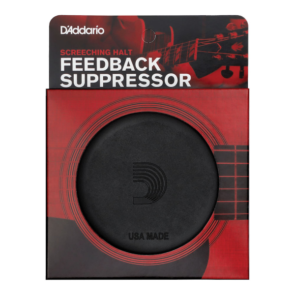 DADDARIO REDUTOR MICROF PW-SH-01 ANTI FEEDBACK